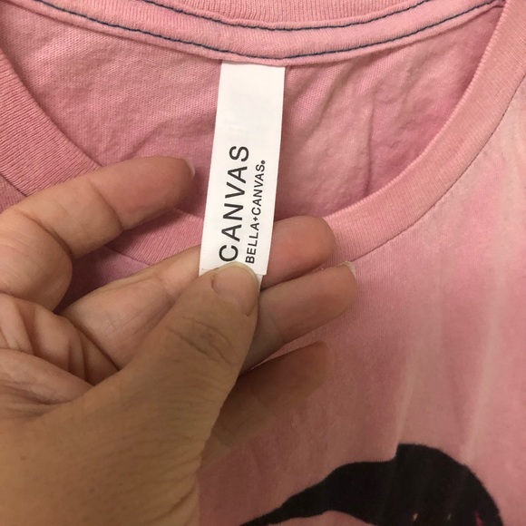 Stay wild child Tshirt NWOT - Picture 4 of 5